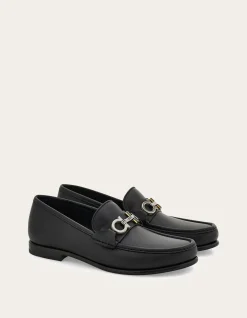 GANCINI BUCKLE LOAFER