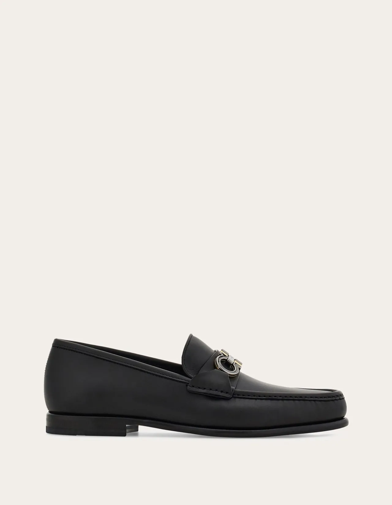 GANCINI BUCKLE LOAFER