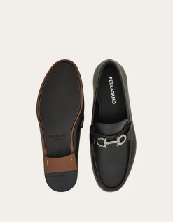 GANCINI BUCKLE LOAFER
