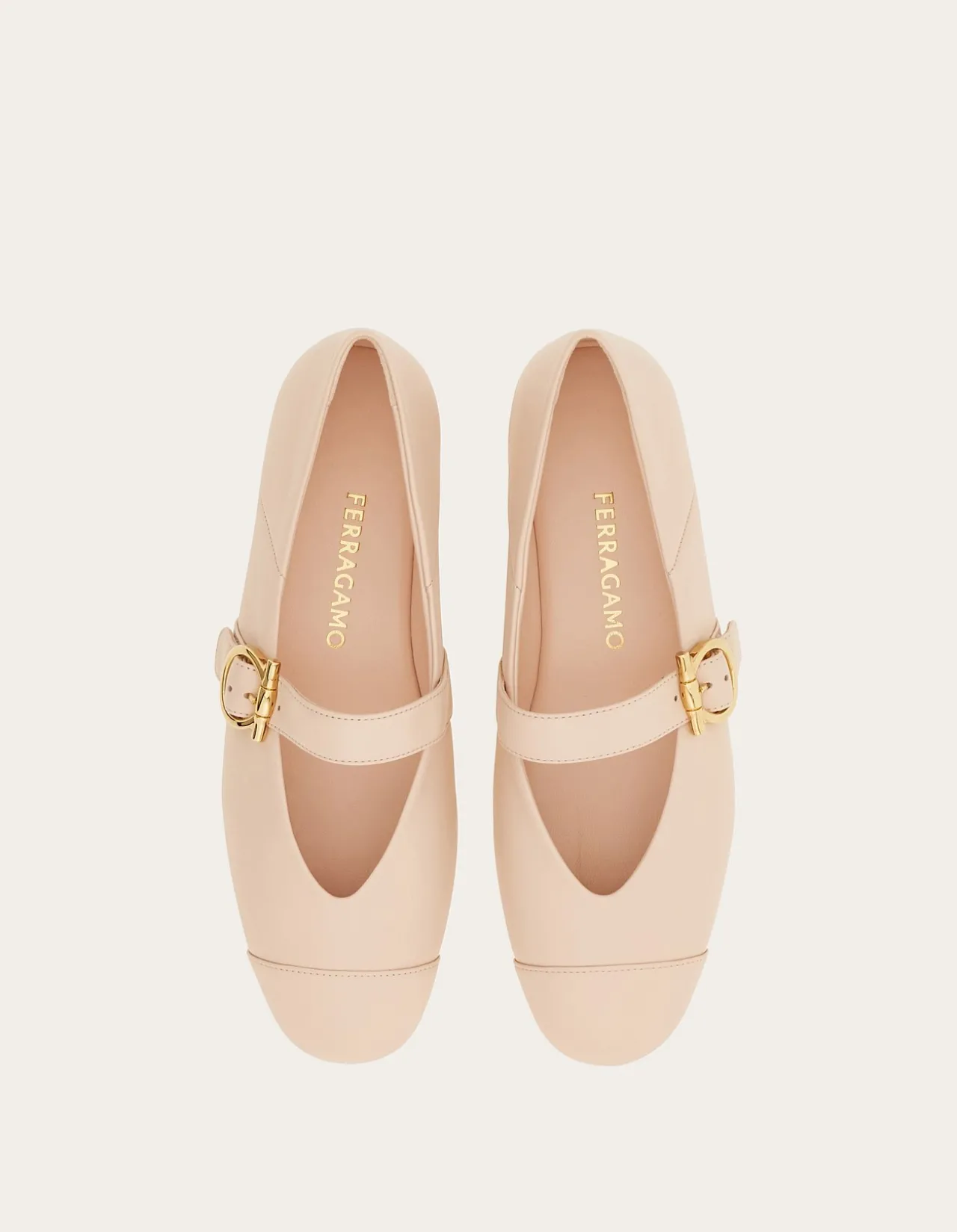 GANCINI BALLET FLAT