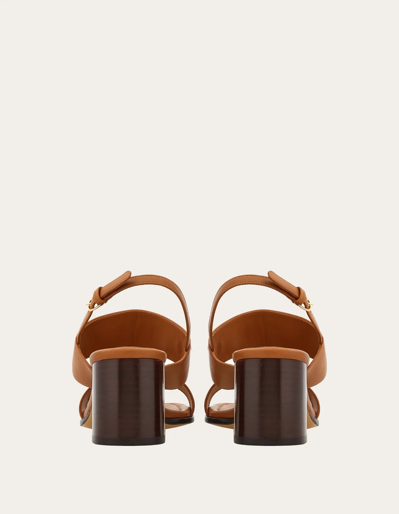 GANCINI HEELED SANDAL