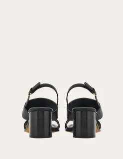 GANCINI HEELED SANDAL