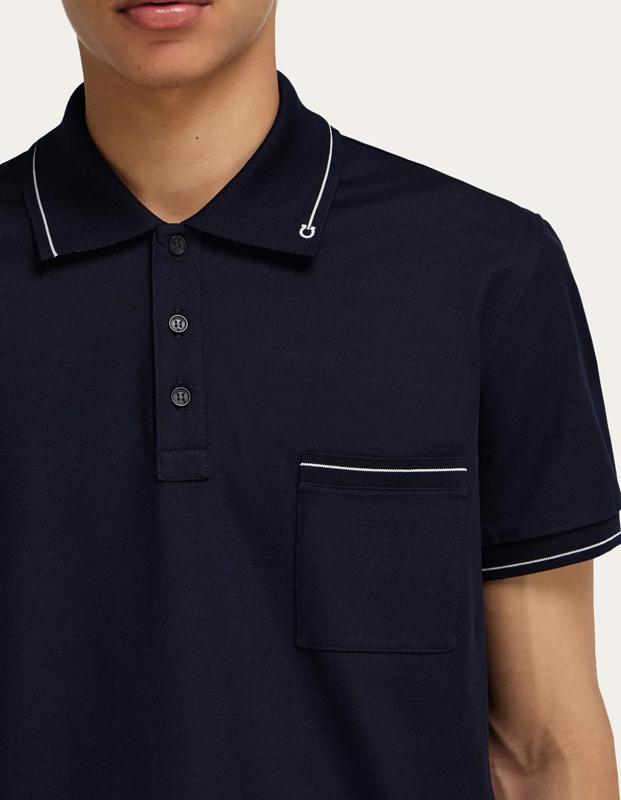 GANCINI POLO SHIRT