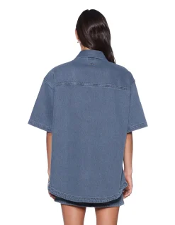 Garage Short Sleeve Shirt Carpenter Mirage