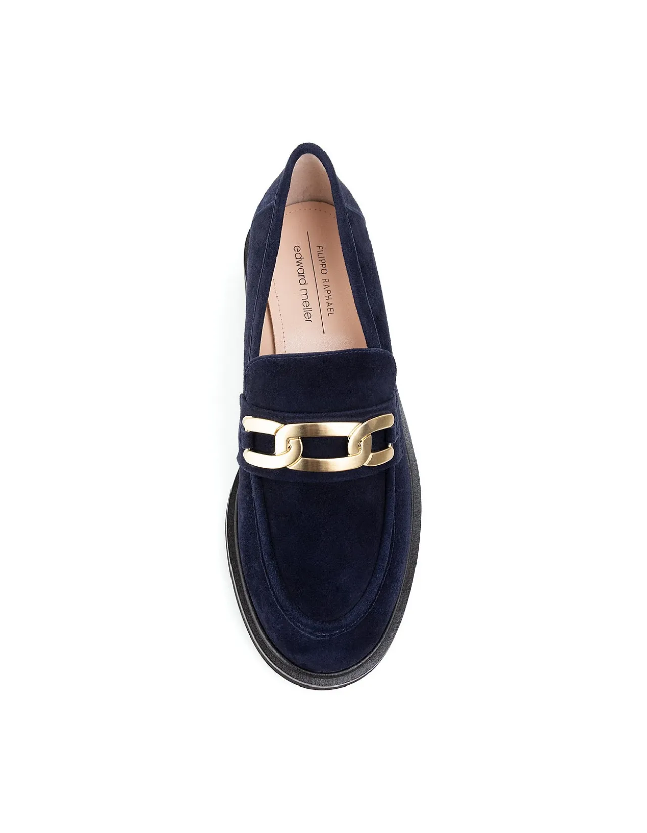 GARCON MOCCASIN WITH TRIM