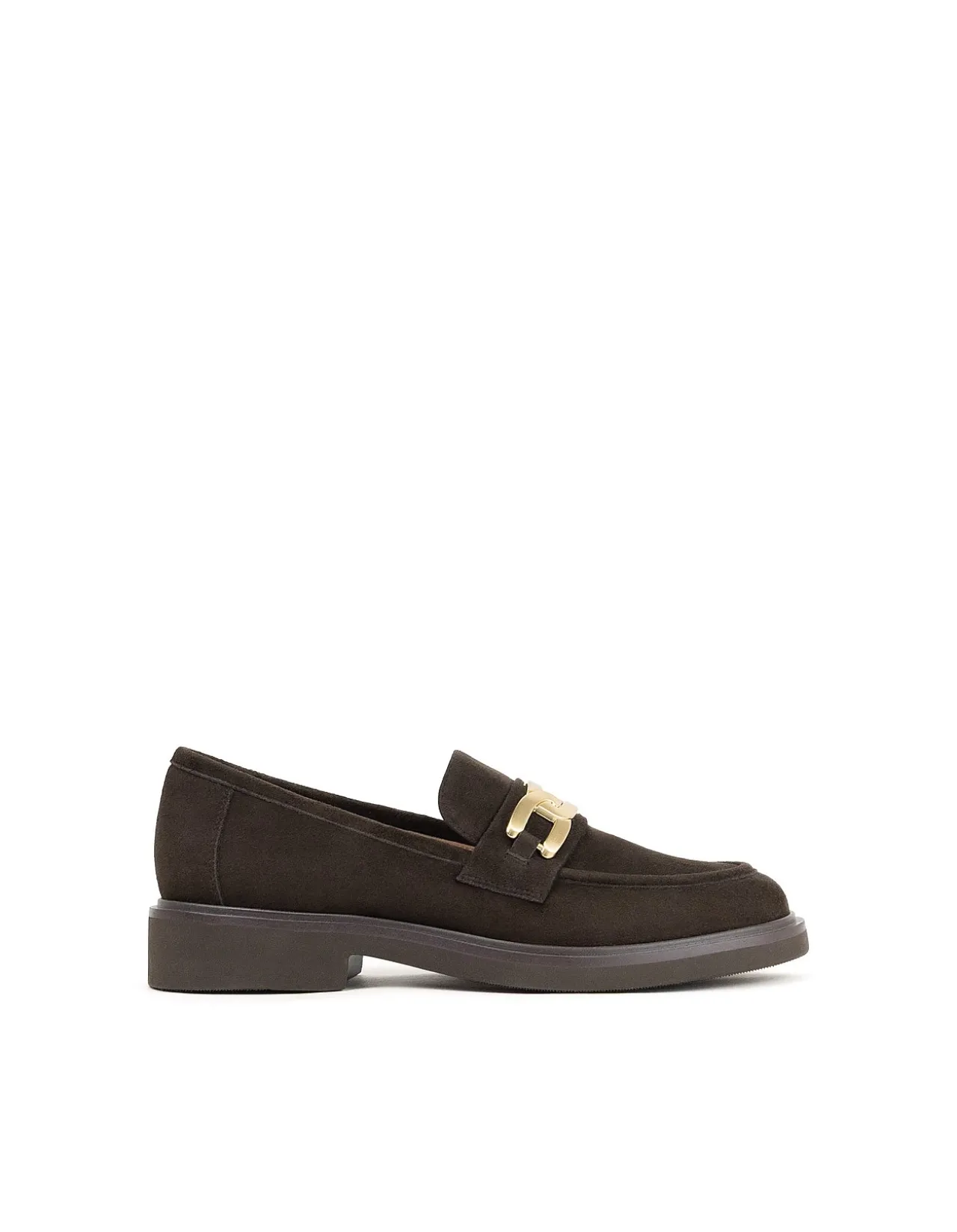 GARCON MOCCASIN WITH TRIM