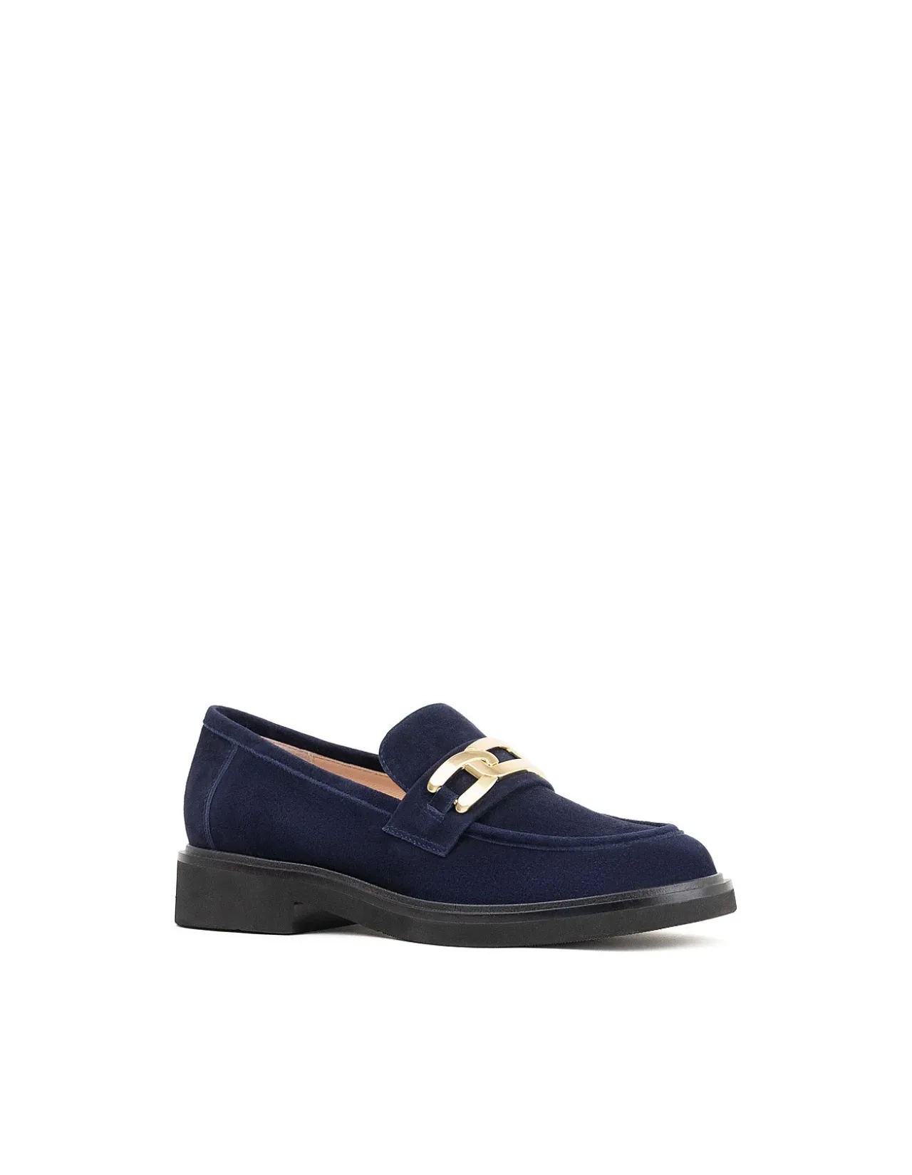 GARCON MOCCASIN WITH TRIM