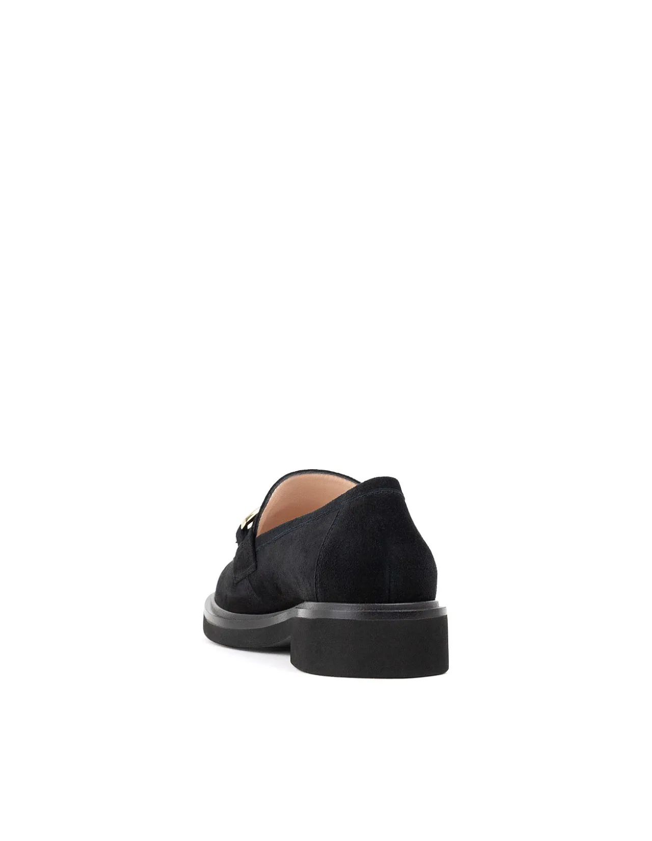 GARCON MOCCASIN WITH TRIM