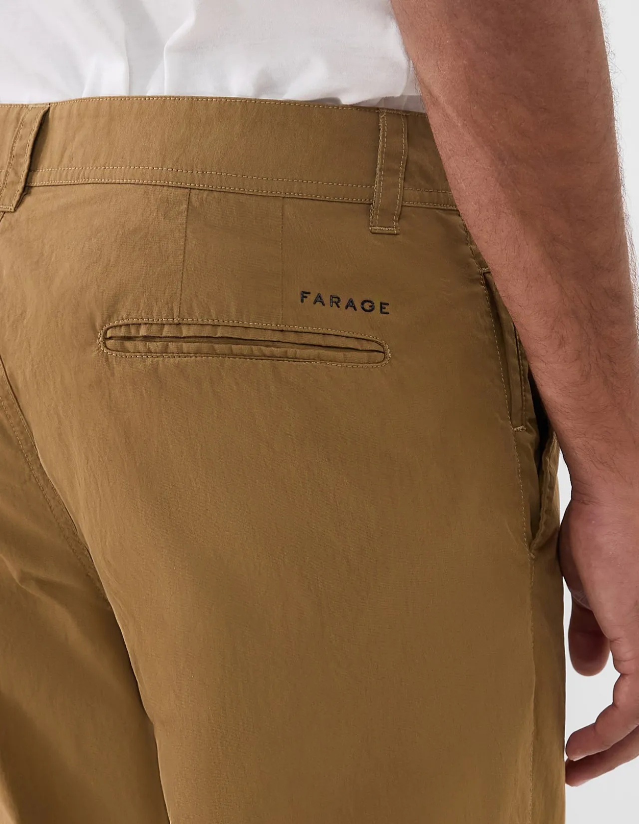 GARMENT WASH CHINO