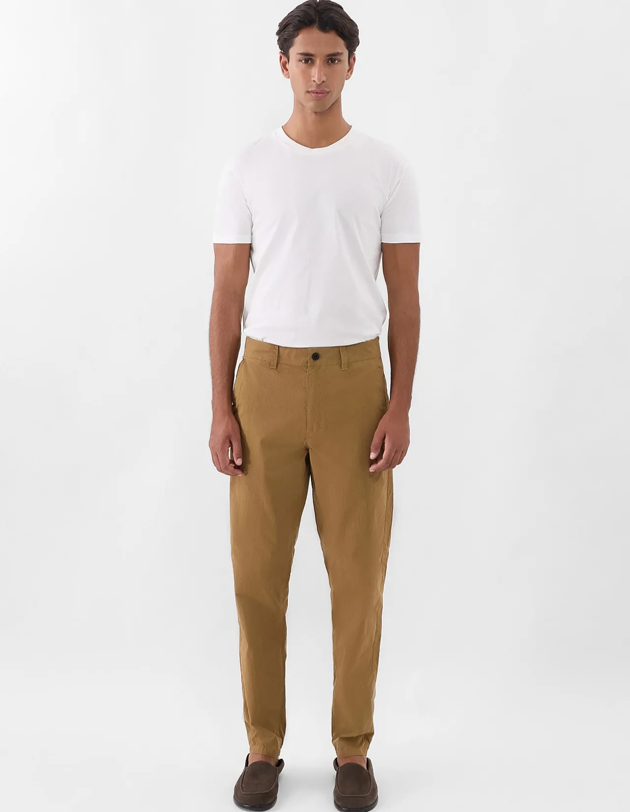 GARMENT WASH CHINO