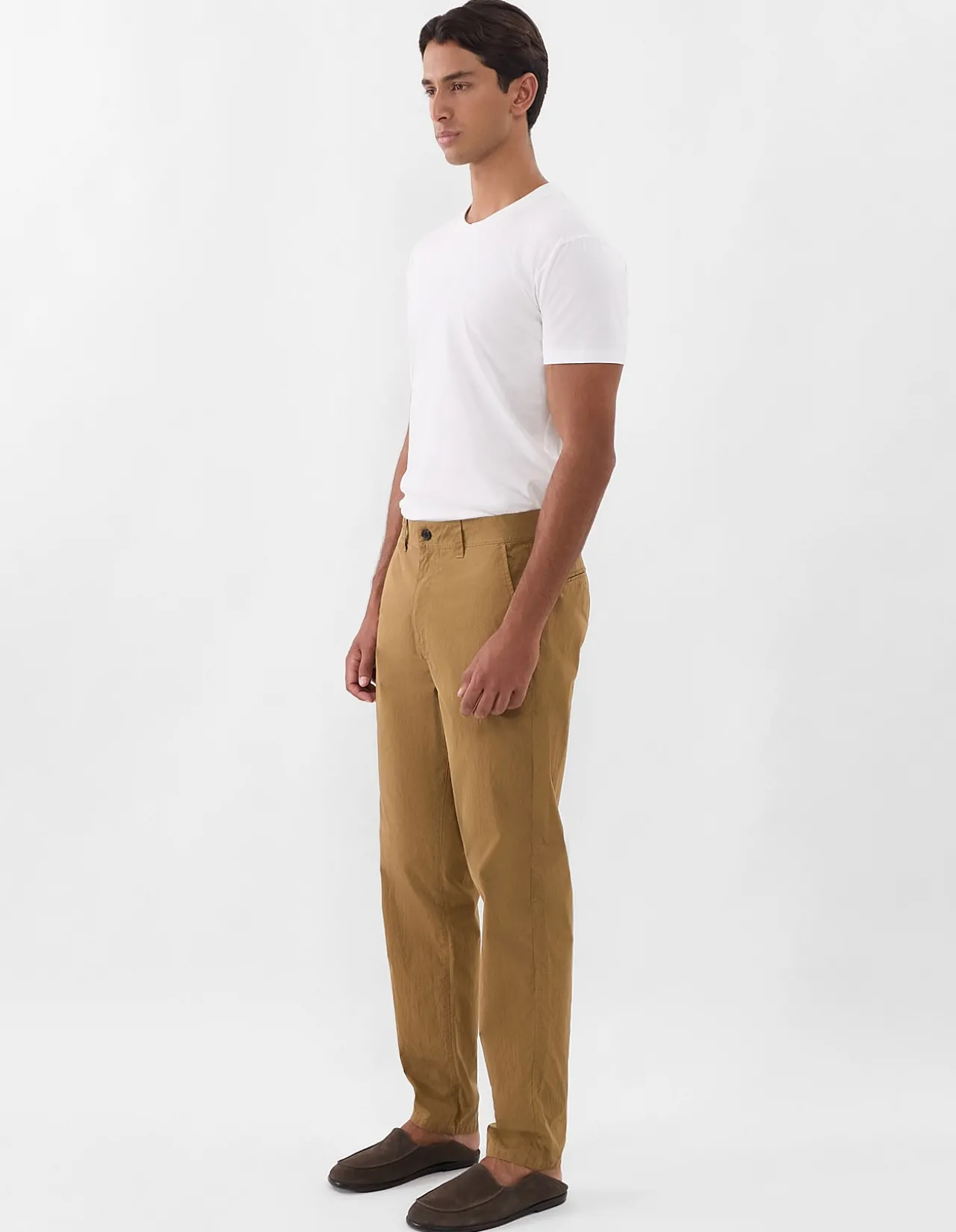 GARMENT WASH CHINO
