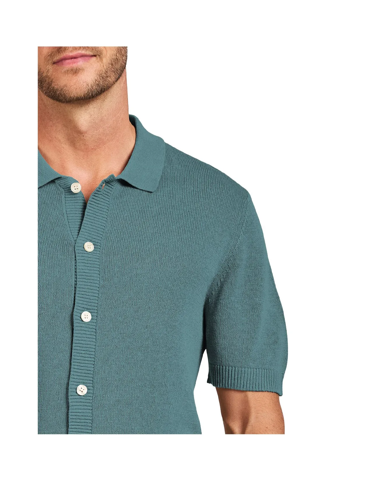 GATSBY KNIT POLO