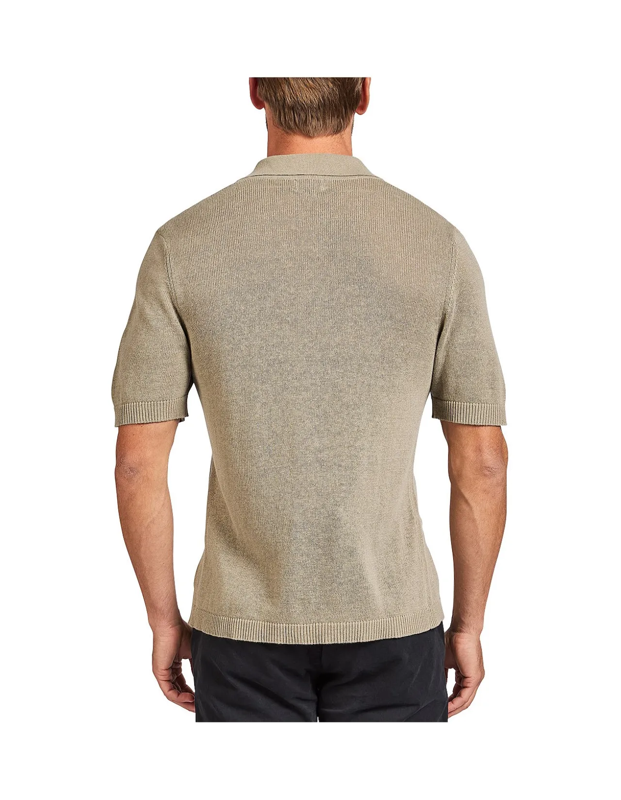 GATSBY KNIT POLO