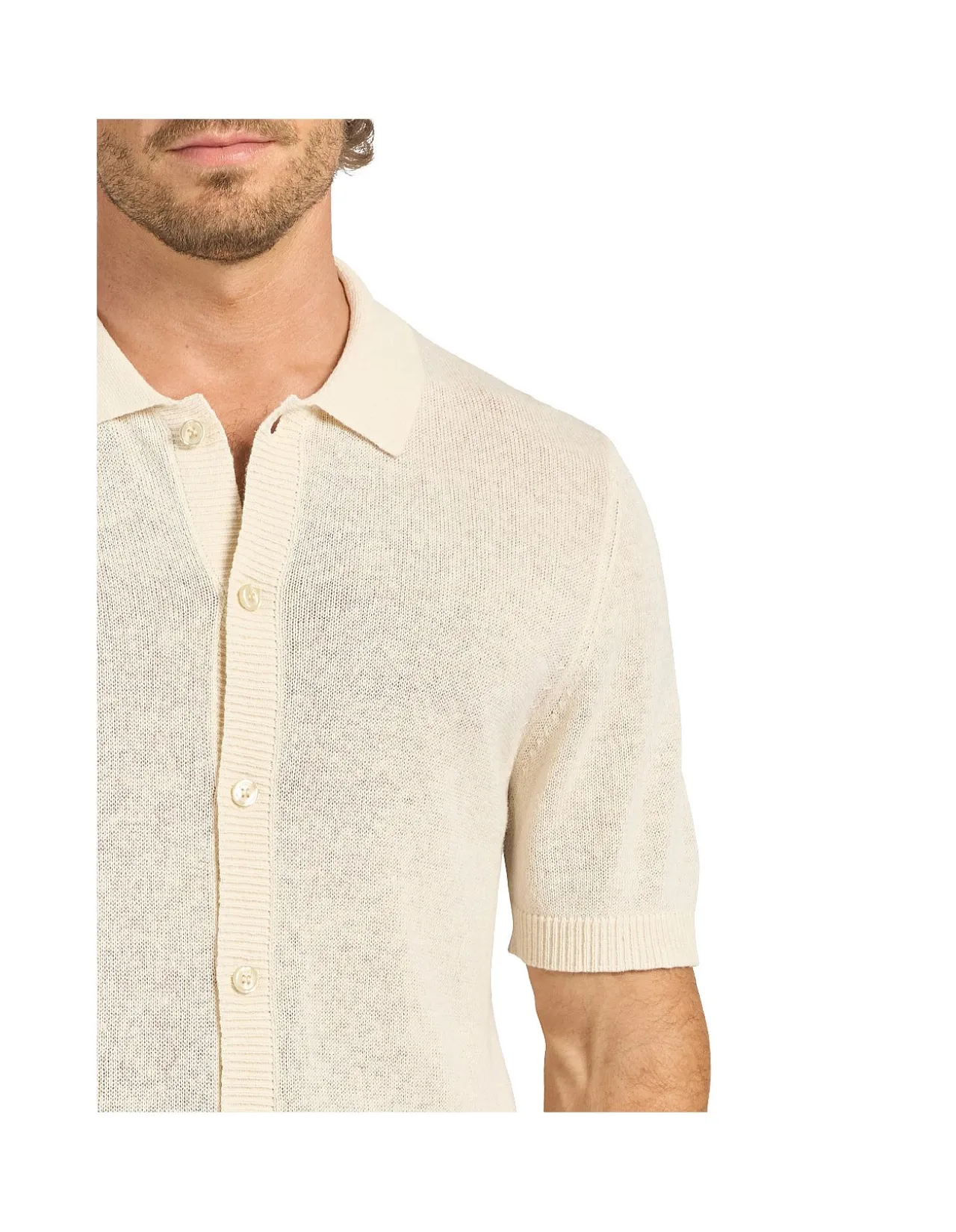 GATSBY KNIT POLO