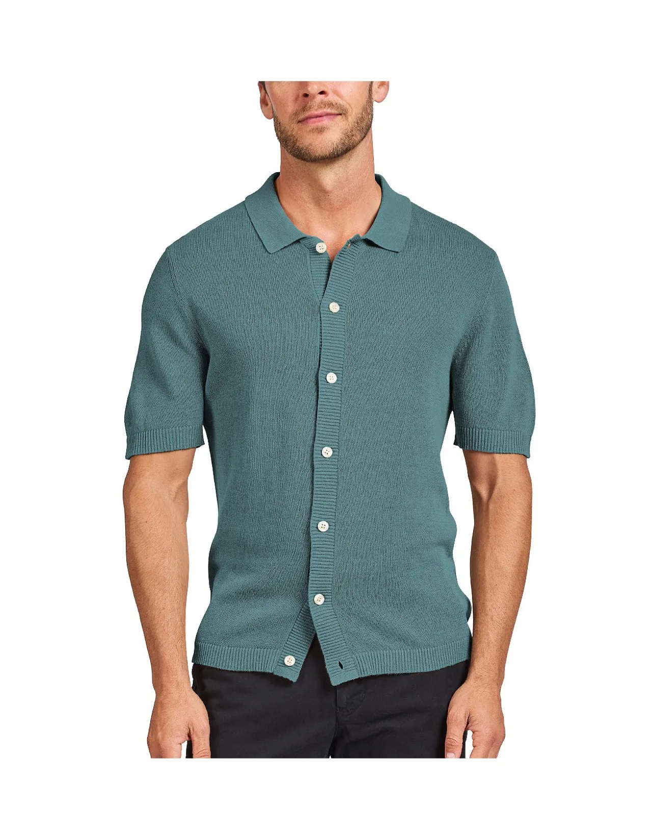 GATSBY KNIT POLO