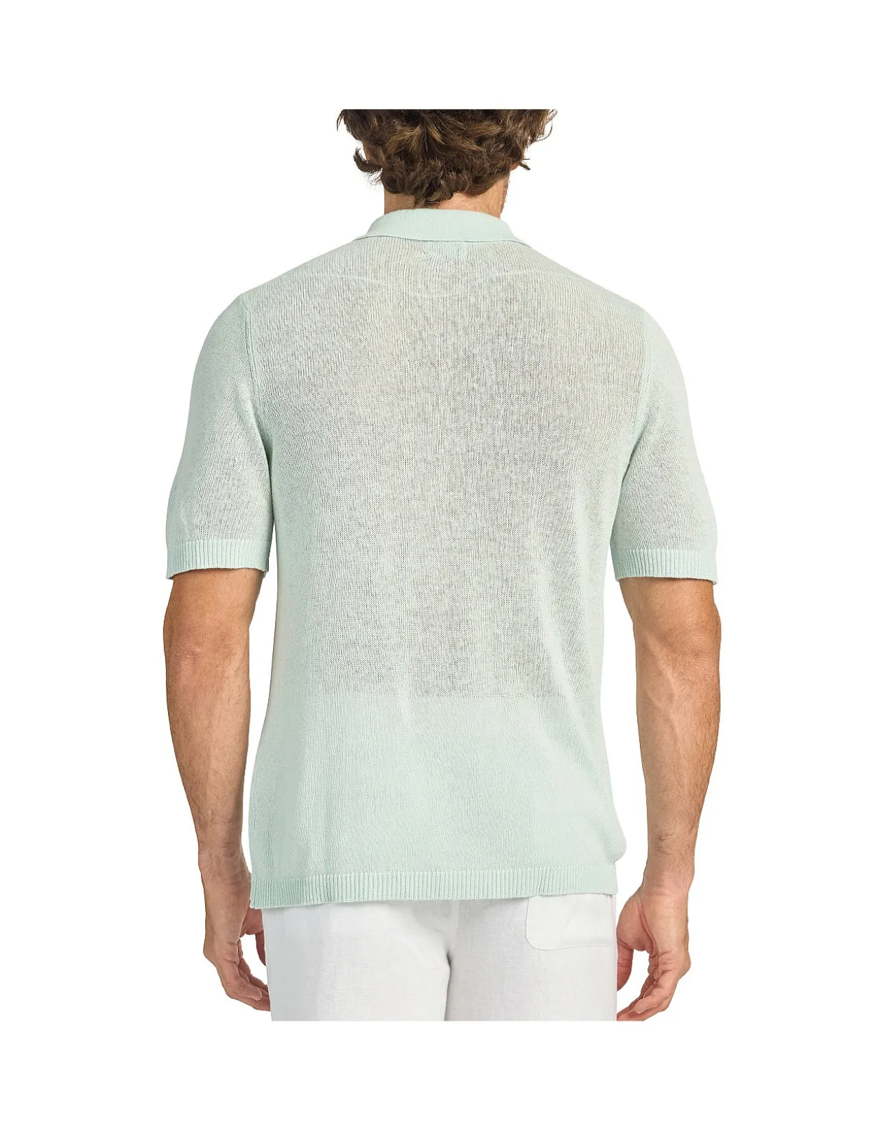 GATSBY KNIT POLO