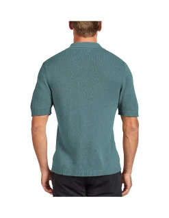 GATSBY KNIT POLO