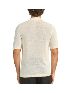 GATSBY KNIT POLO