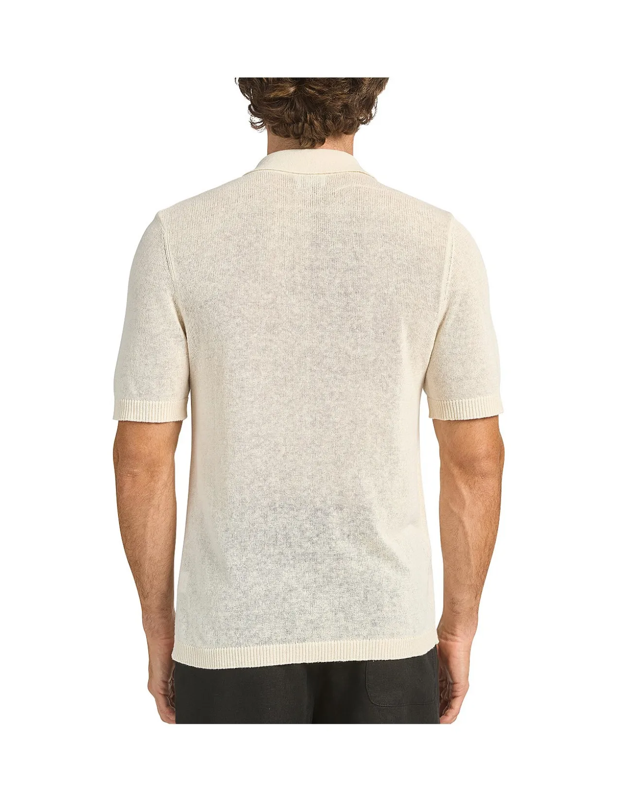 GATSBY KNIT POLO