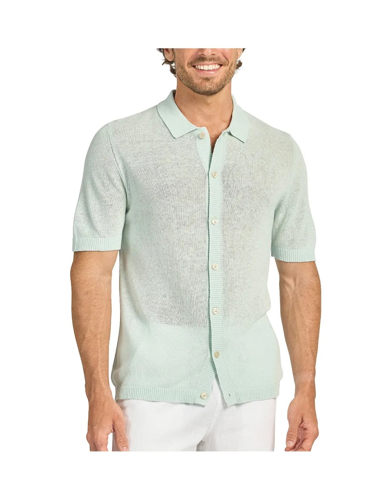 GATSBY KNIT POLO