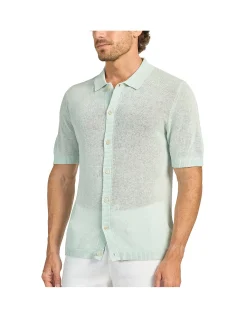 GATSBY KNIT POLO