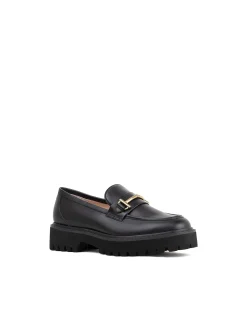 GAVREL CHUNKY MOCCASIN WITH BAR TRIM