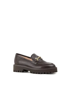 GAVREL CHUNKY MOCCASIN WITH BAR TRIM