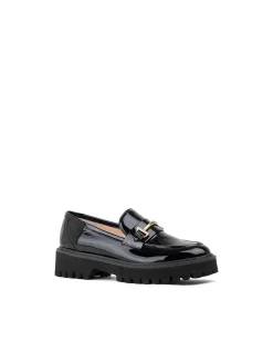 GAVREL CHUNKY MOCCASIN WITH BAR TRIM