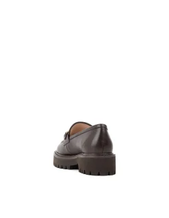 GAVREL CHUNKY MOCCASIN WITH BAR TRIM