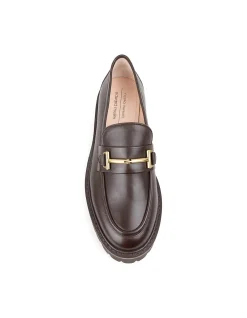 GAVREL CHUNKY MOCCASIN WITH BAR TRIM