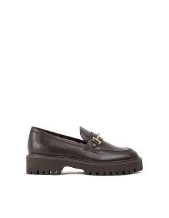 GAVREL CHUNKY MOCCASIN WITH BAR TRIM