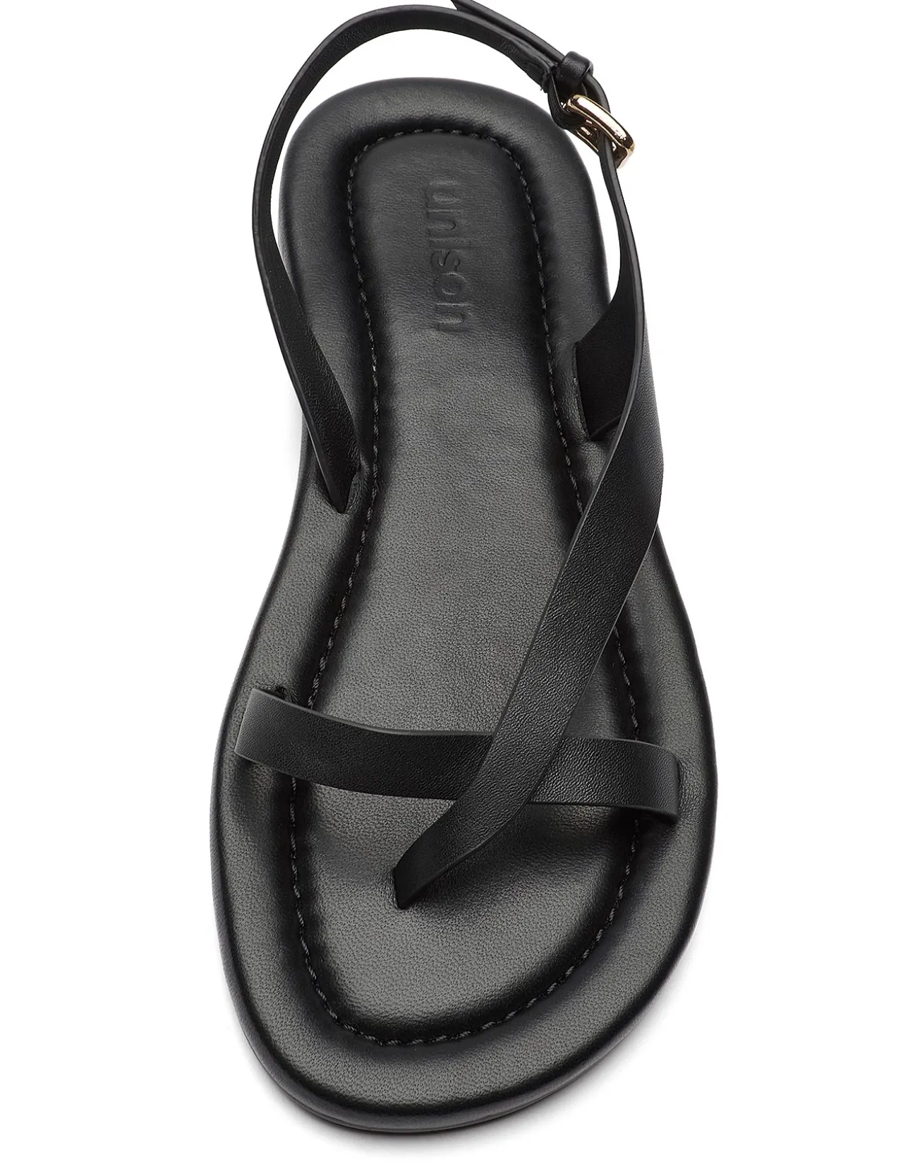 GEMMA LEATHER SANDAL