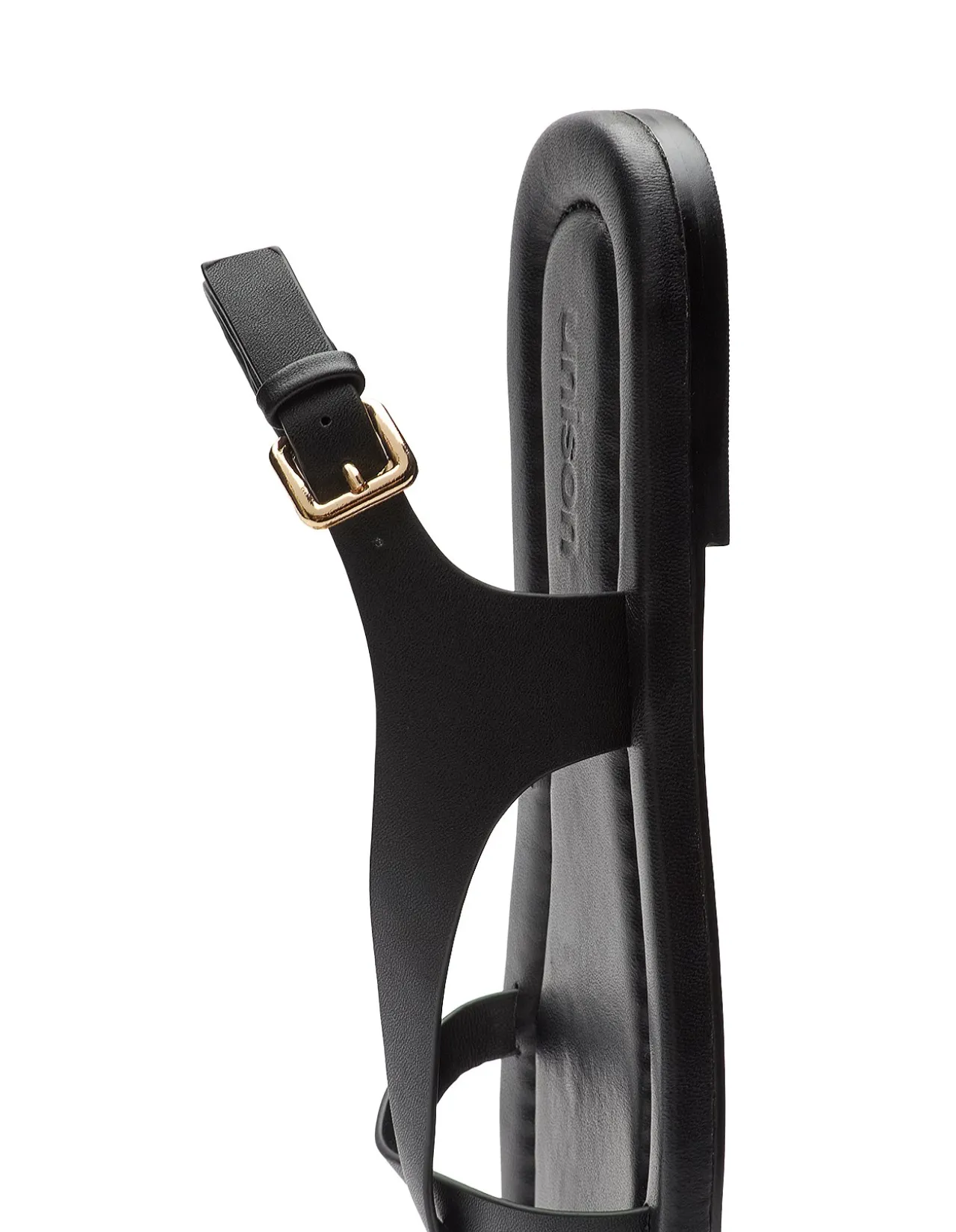 GEMMA LEATHER SANDAL