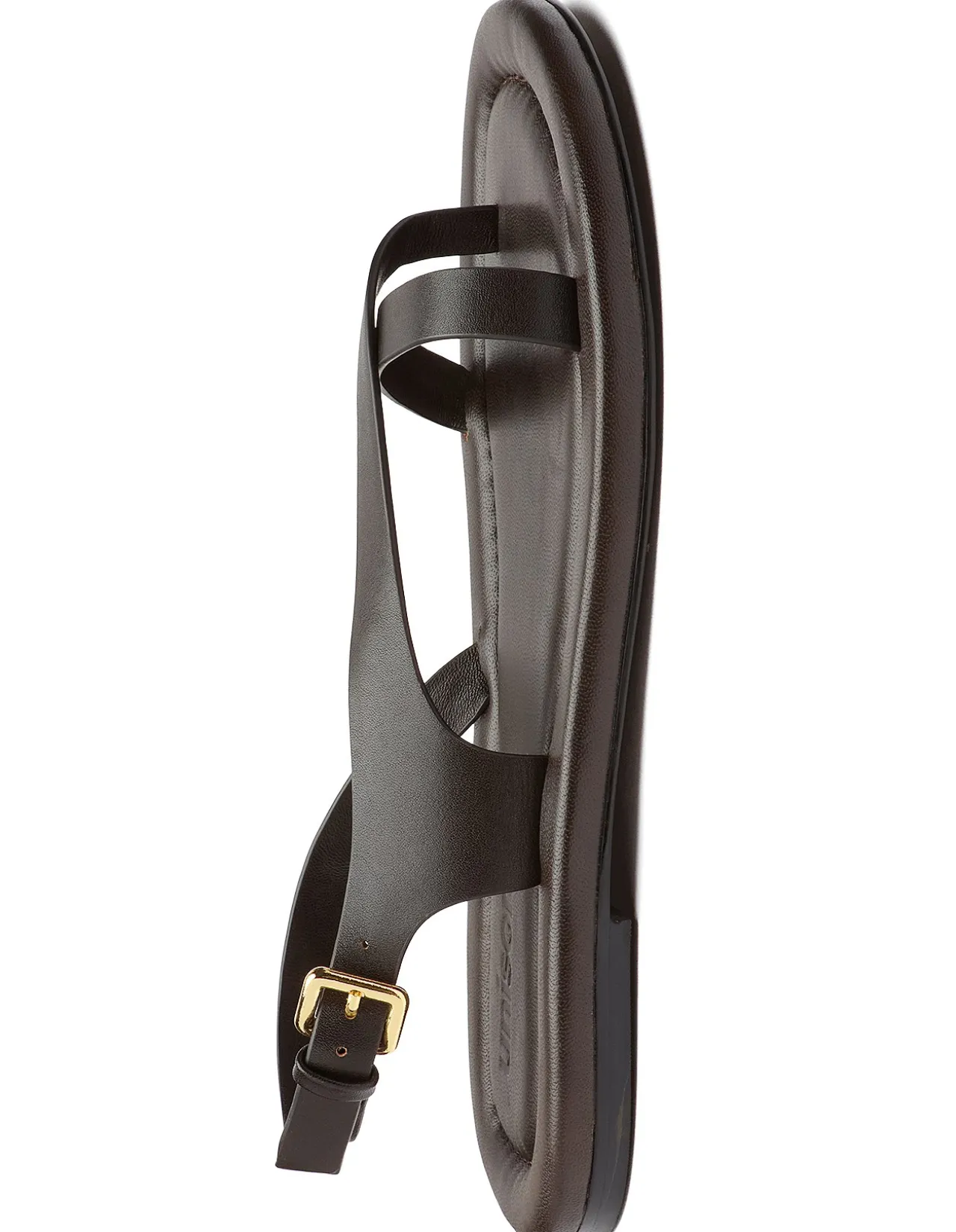GEMMA LEATHER SANDAL