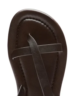 GEMMA LEATHER SANDAL