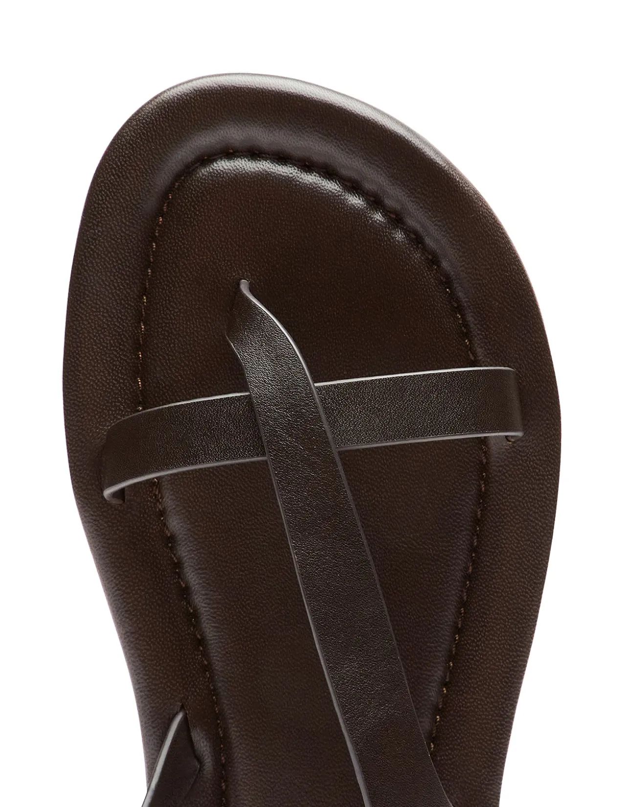 GEMMA LEATHER SANDAL