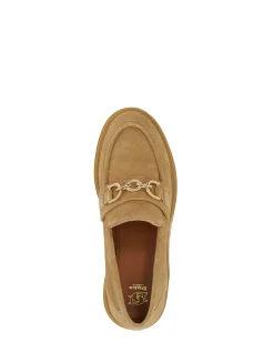 GEMMAS CHAIN TRIM LOAFER