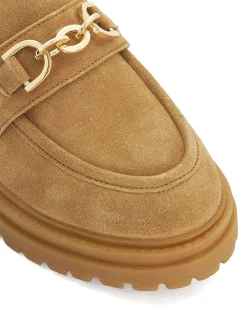 GEMMAS CHAIN TRIM LOAFER