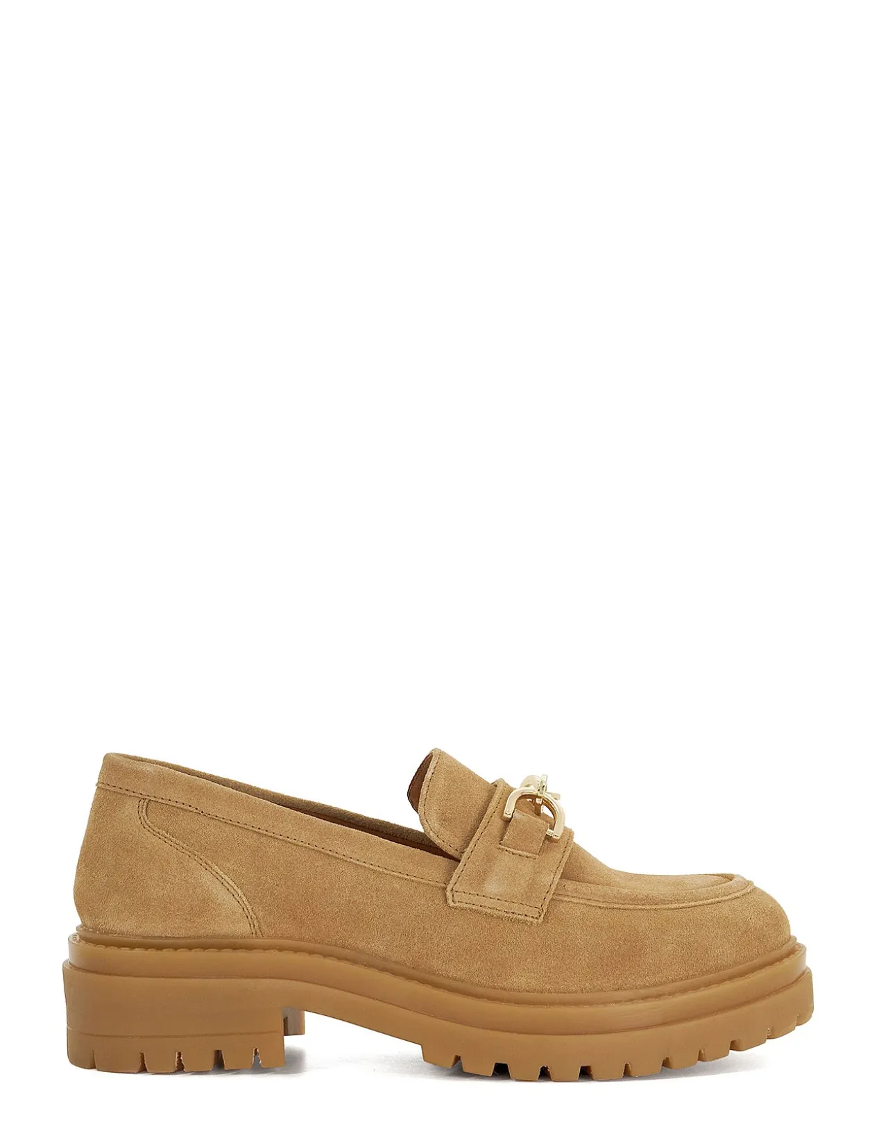 GEMMAS CHAIN TRIM LOAFER