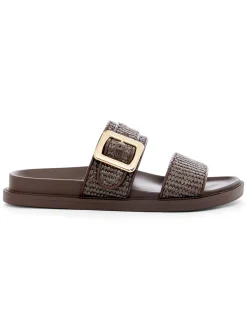 GEMMA SLIDE SANDAL