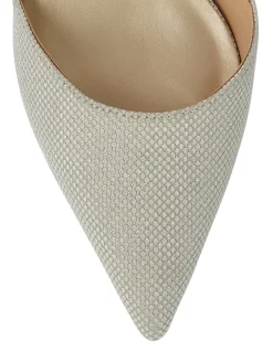 GENESIS LEATHER PUMP