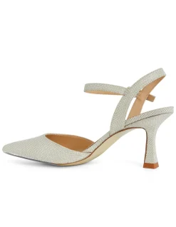 GENESIS LEATHER PUMP