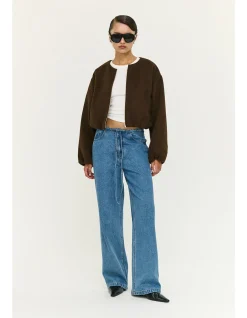 Geneva Mid Rise Jeans