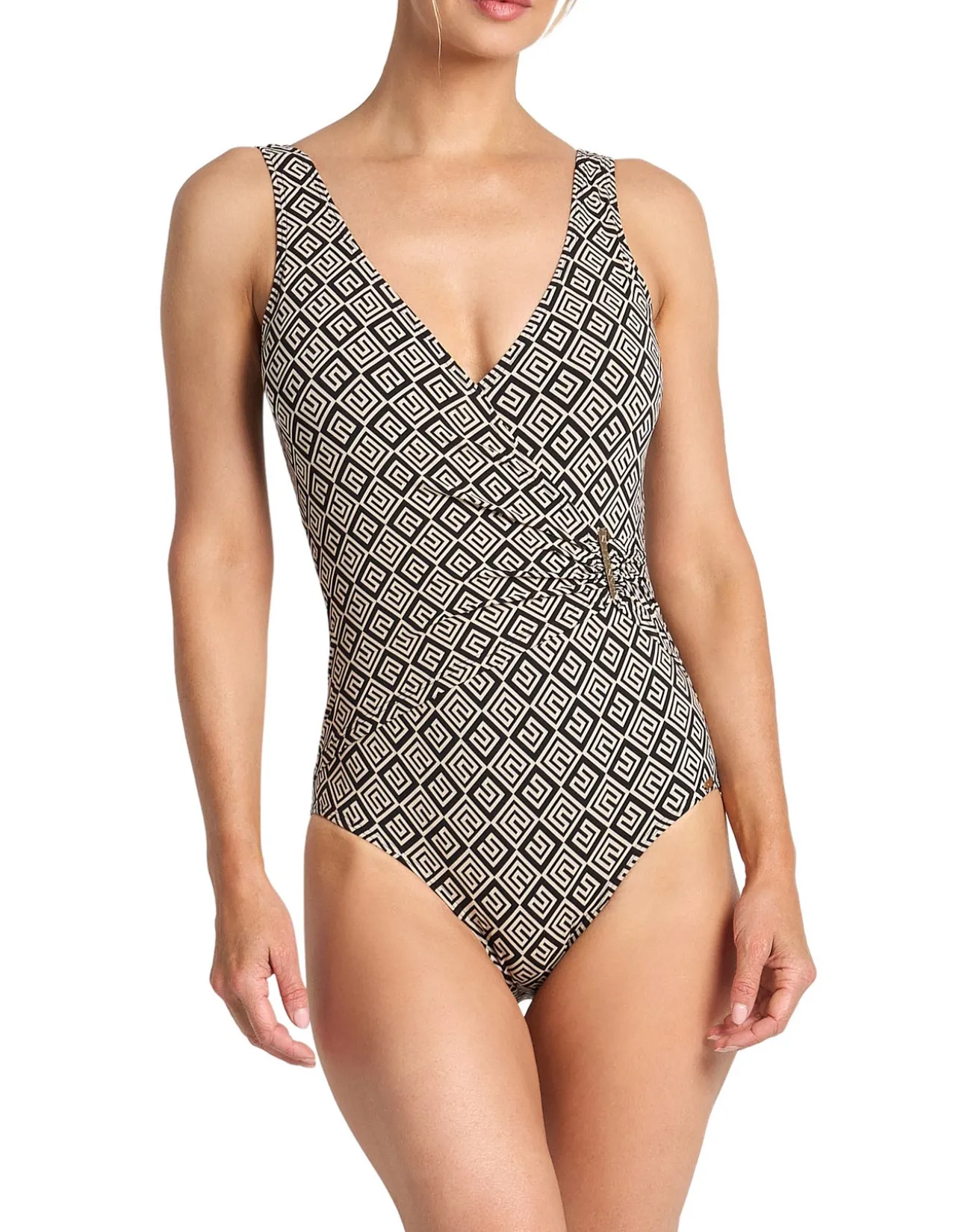 Geneva Bar Surplice One Piece