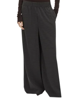Genre Gingham Pant