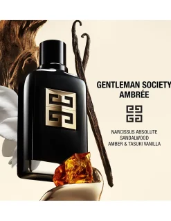 Gentleman Society Eau De Parfum Ambree 60ml