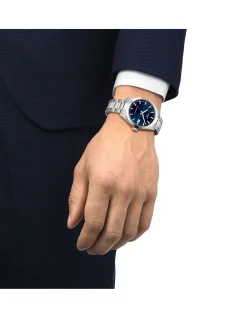 GENTLEMAN AUTOMATIC T1658071104100 WATCH