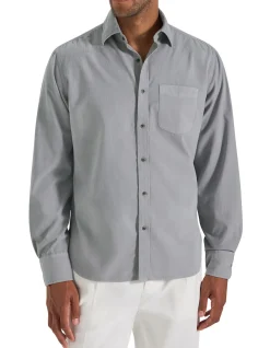 GEOFF CORD SHIRT
