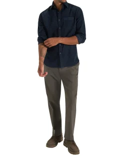 GEOFF CORD SHIRT