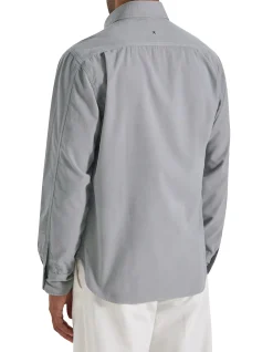 GEOFF CORD SHIRT